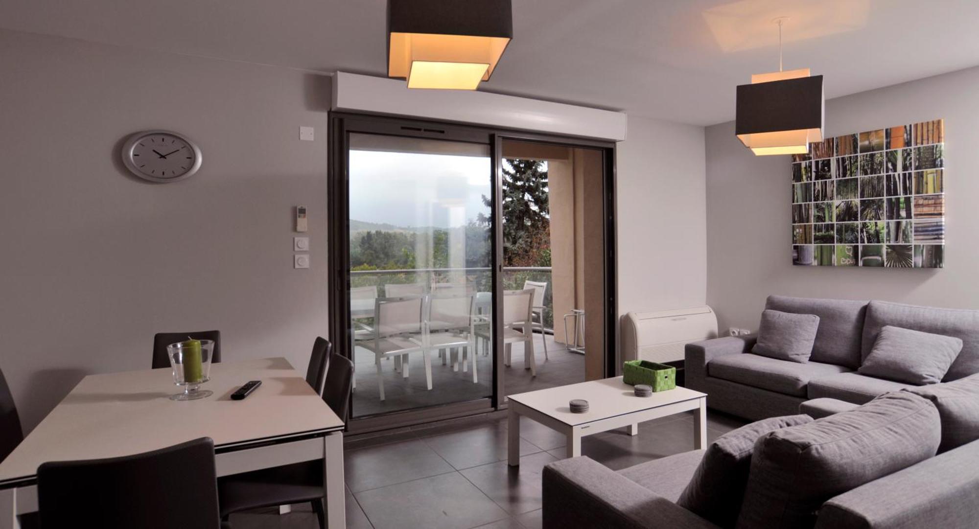 Appartement Le Saint Nazaire - Les Balcons De La Cite Каркассон Экстерьер фото